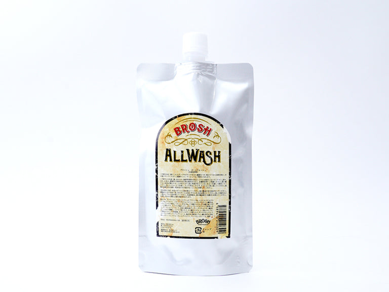 【詰め替え用】ALL WASH -WOOD SEED-