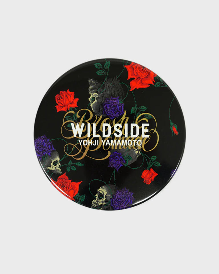 POMADE BROSH × WILDSIDE YOHJI YAMAMOTO POMADE SKULL ROSE