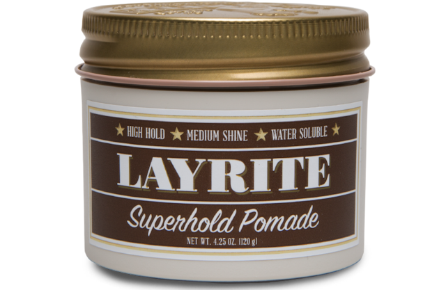 LAYRITE　Super Hold Pomade