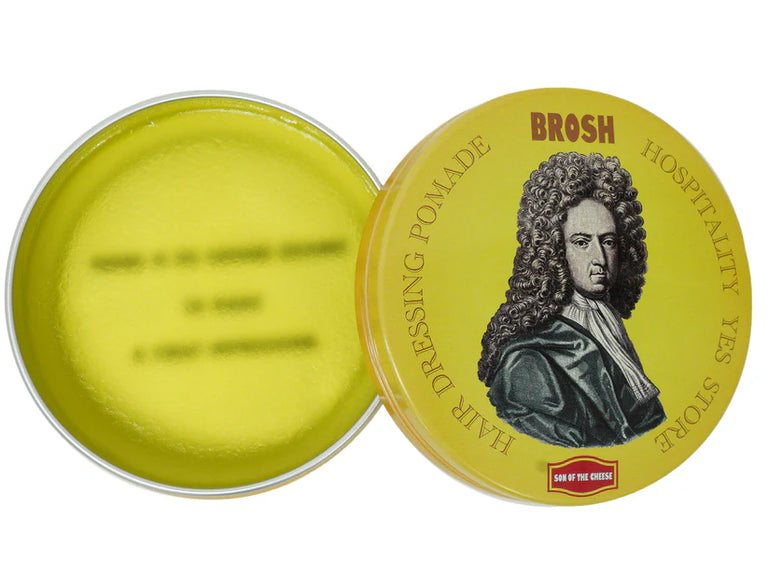 BROSH × SON OF THE CHEESE POMADE