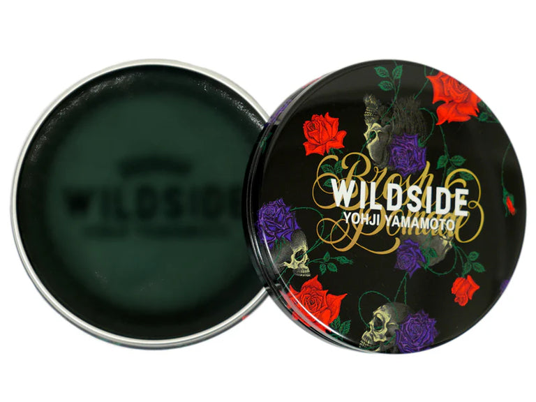 POMADE BROSH × WILDSIDE YOHJI YAMAMOTO POMADE SKULL ROSE