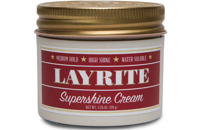 レイライト　Supershine Cream