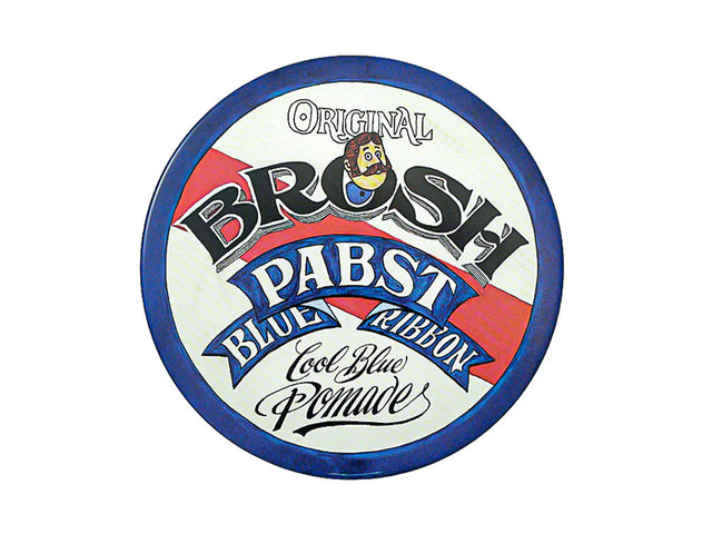 BROSH×PabstBlueRibbon POMADE