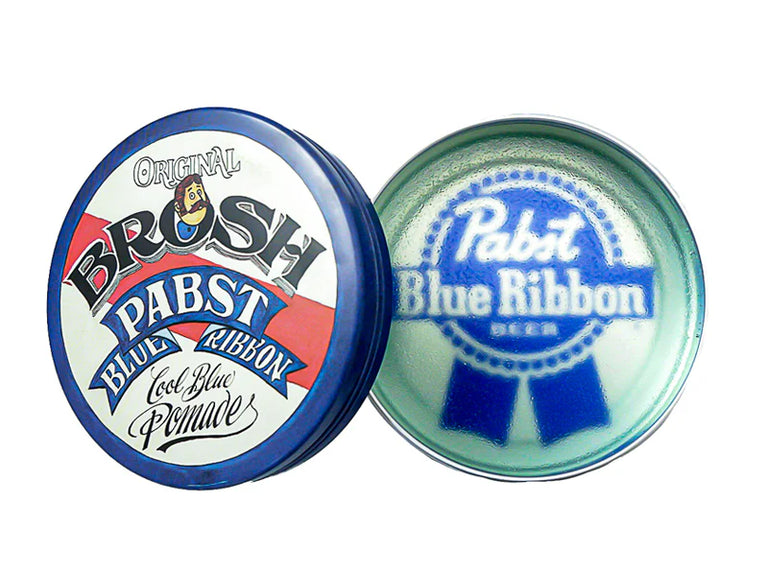 BROSH×PabstBlueRibbon POMADE